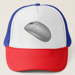 Casquette Souris informatique