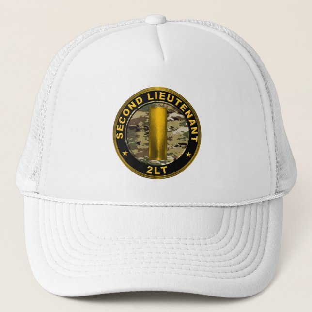 Casquette Sous-lieutenant (Devant)