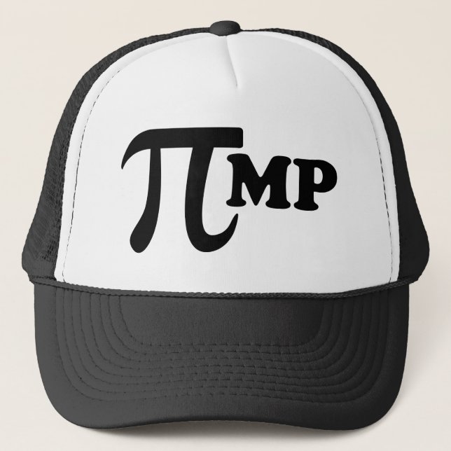 Casquette Souteneur de pi (Devant)