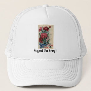 Casquette Soutenez nos troupes !