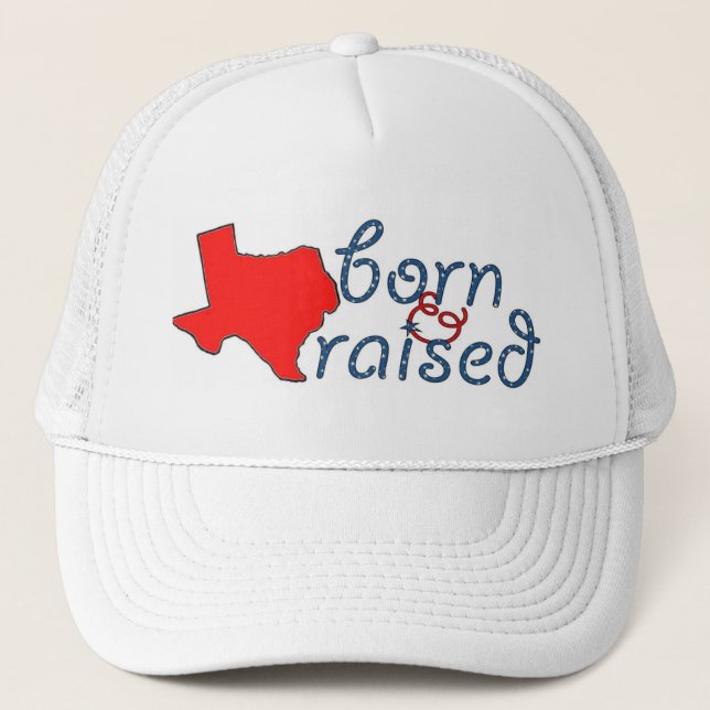 Casquette soutenu et augmenté de TX (Devant)