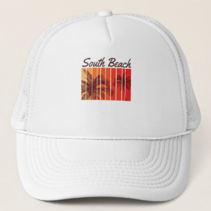 Casquette South Beach