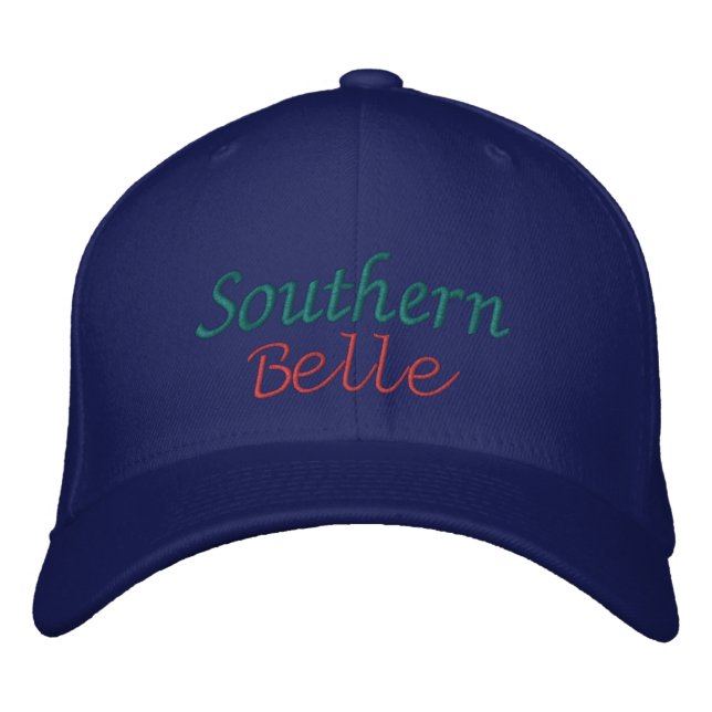 Casquette - Southern Belle (Devant)