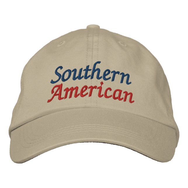 Casquette - Southern Pride (Devant)