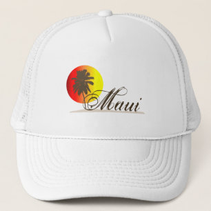 Casquette Souvenir de Maui Hawaï
