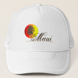 Casquette Souvenir de Maui Hawaï
