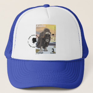 Casquette Souvenir Muskox