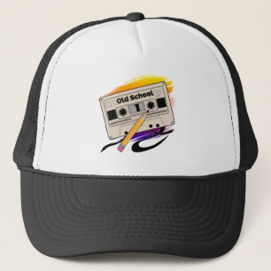 Casquette Souvenirs de la vieille école