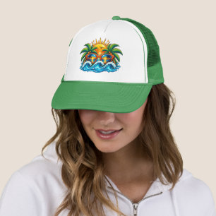 Casquette Souvenirs d'été sur 1