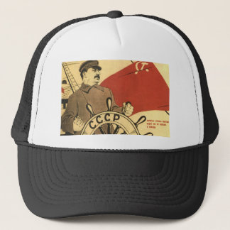 Casquette Soviétique