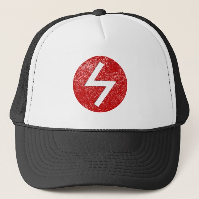 Casquette Sowilo Rune (Devant)