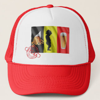 Casquette Soy de Belgica