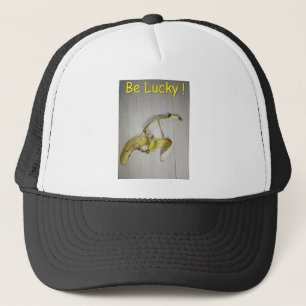 Casquette Soyez chanceux !