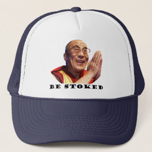 Casquette Soyez chargé