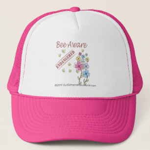Casquette Soyez Prudents - Sauvez les Abeilles