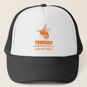 Casquette Soyez vous-même