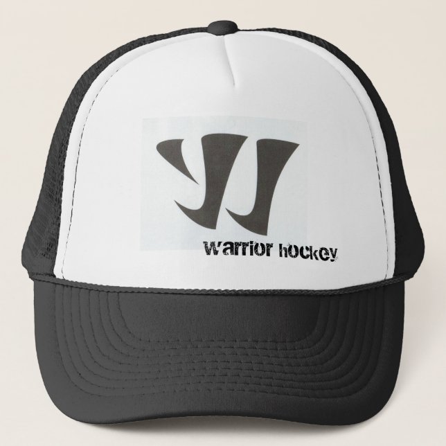 Casquette sp_warrior, hockey de guerrier (Devant)