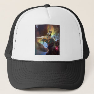 Casquette Space Cowboy