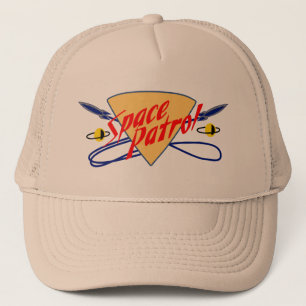 Casquette Space Patrol Cap