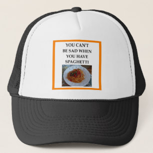 CASQUETTE SPAGHETTI