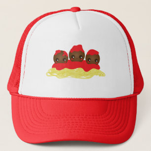Casquette Spaghetti & Meatballs