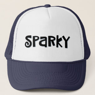 Casquette SPARKY de camionneur