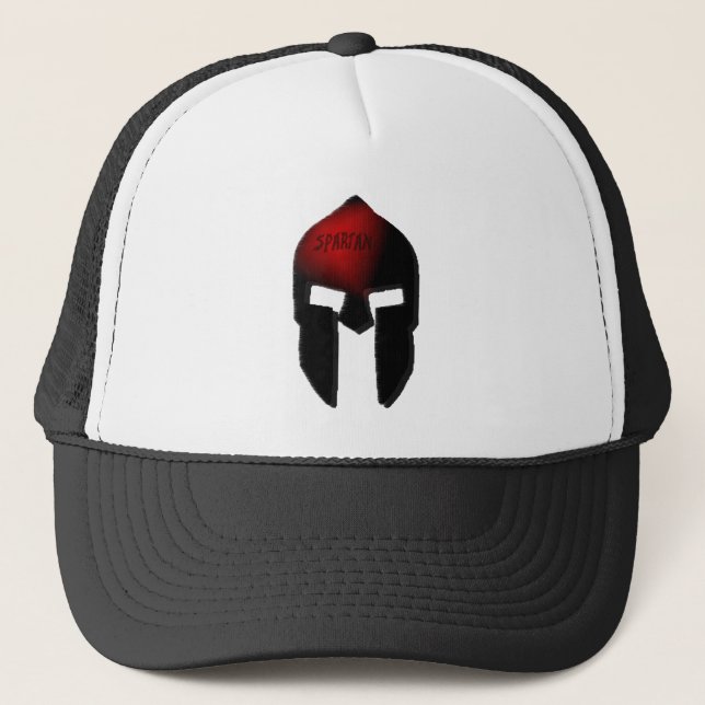 Casquette spartiate (Devant)