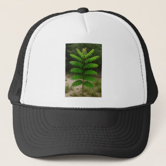 Casquette spécimen invasif