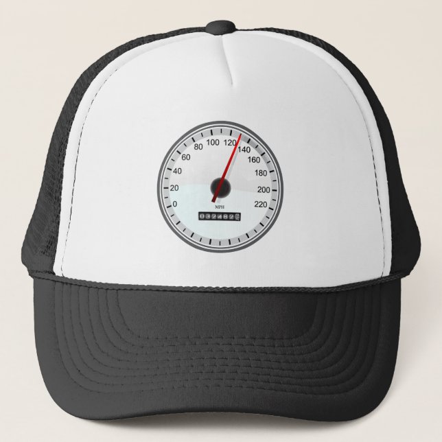Casquette speedo (Devant)