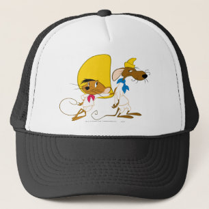 Casquette SPEEDY GONZALES™ et Friend