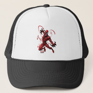 Casquette Spider-Man   Carnage en avant
