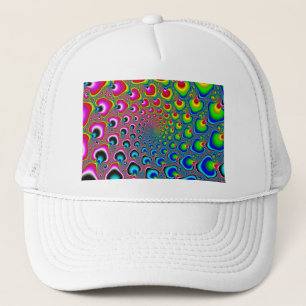 Casquette Spirale inverse