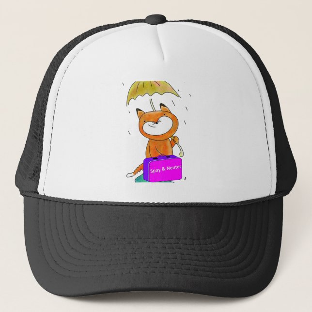 Casquette spire n neuter cat (Devant)