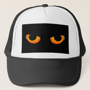 Casquette Spooky Cat Eyes