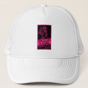 Casquette Sport hurlant féminin