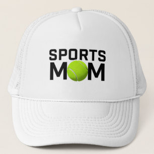 Casquette Sport Maman Tennis Design