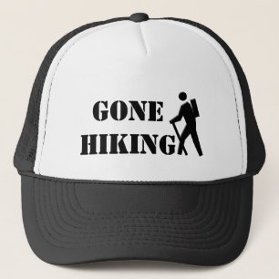 casquette sportif cool noir et blanc parti randonn