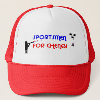Casquette Sportif pour Cheney
