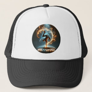 Casquette "Spotlight Groove" - ​ ​ dansant sous les projecte