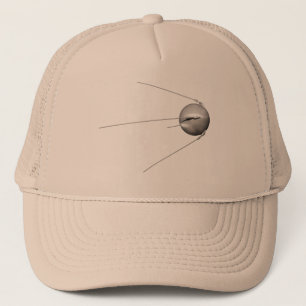 Casquette spoutnik 1