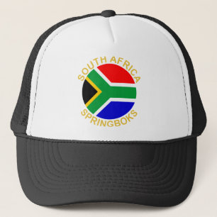 Casquette Springboks d'Afrique du Sud