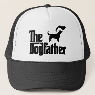 Casquette Springer spaniel de Gallois