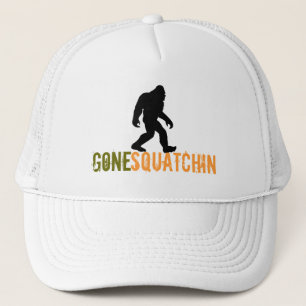 Casquette Squatchin allé
