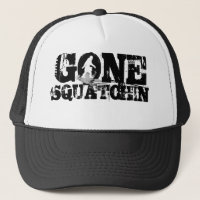 Squatchin allé