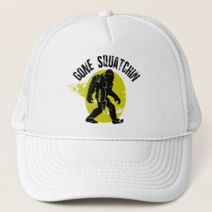 Casquette Squatchin allé
