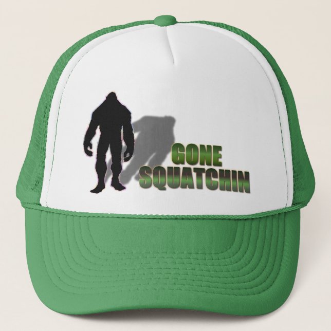 Casquette Squatchin allé (Devant)