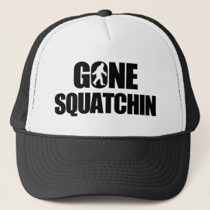 Casquette Squatchin allé