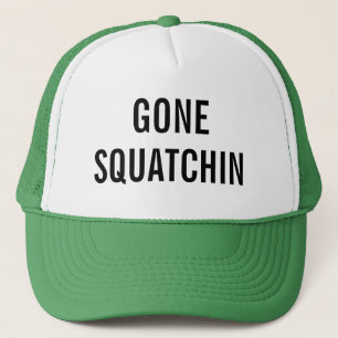 CASQUETTE SQUATCHIN ALLÉ