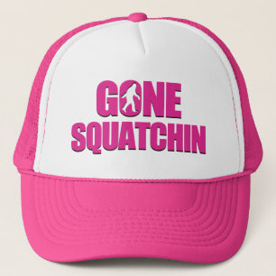 Casquette Squatchin allé