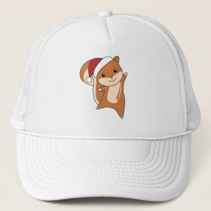 Casquette Squirl Winter Animals